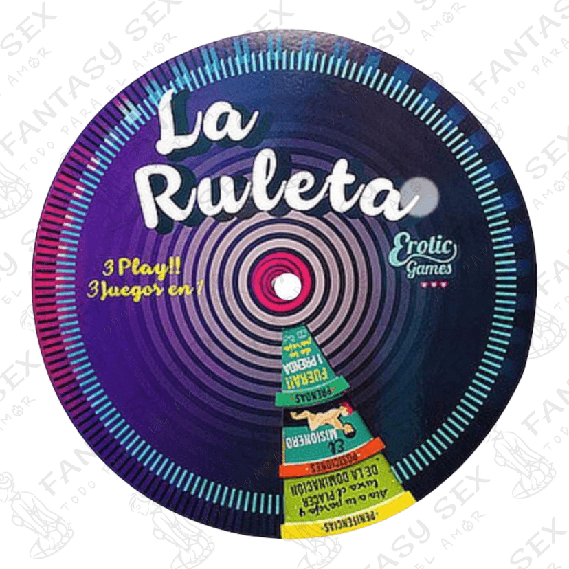 Dados Eróticos para Pareja