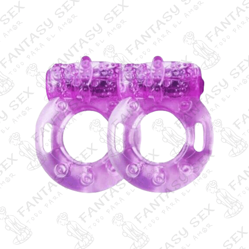 Vibrador Rabbit Dual
