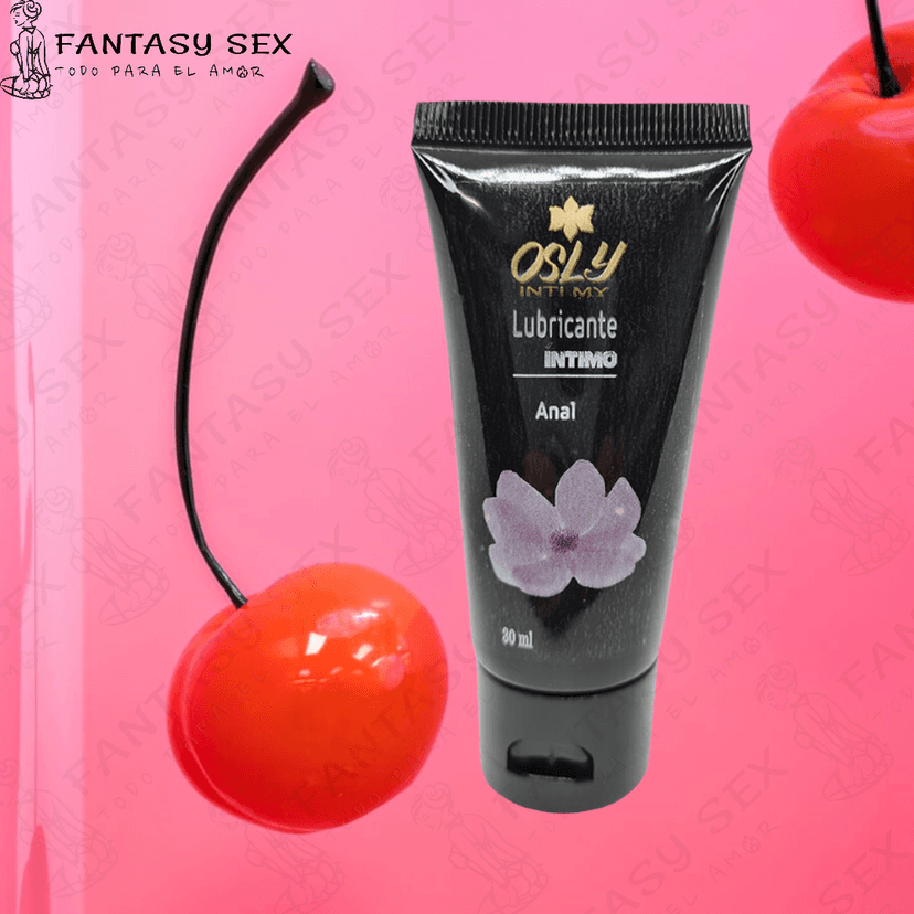 Lubricante Base Agua