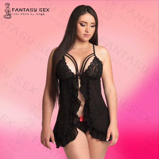 A Conjuntos de lencería