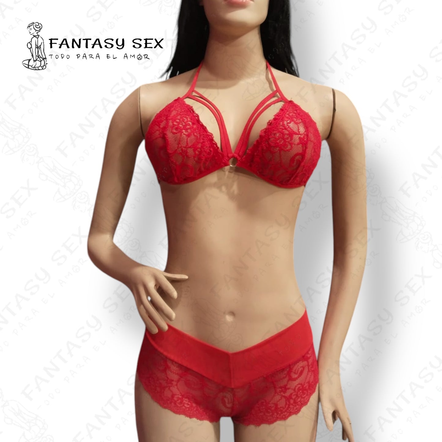 A Conjuntos de lencería