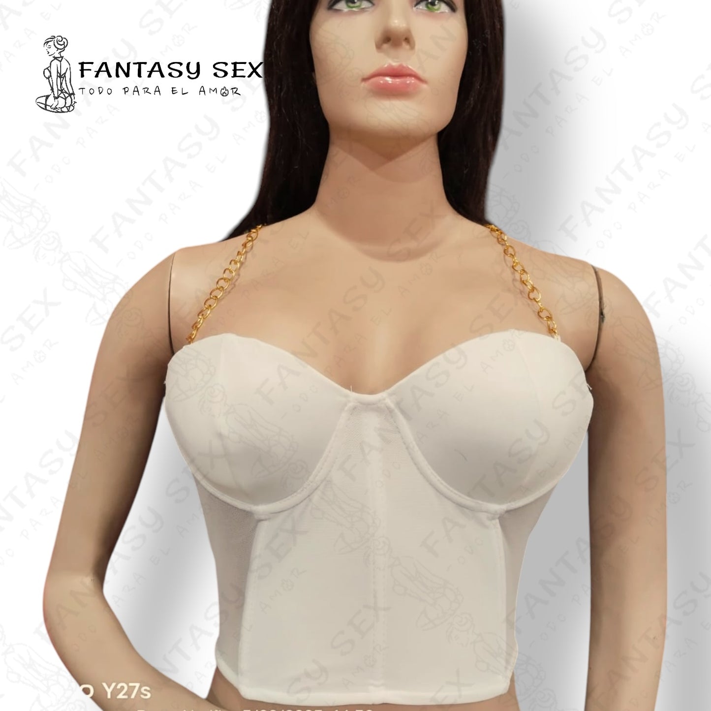 A Conjuntos de lencería