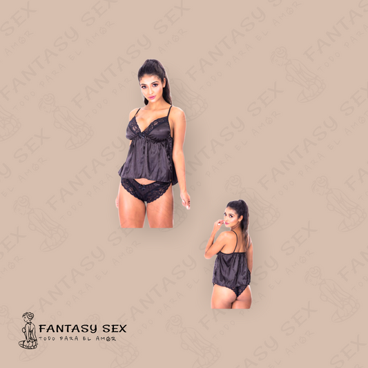 A Conjuntos de lencería