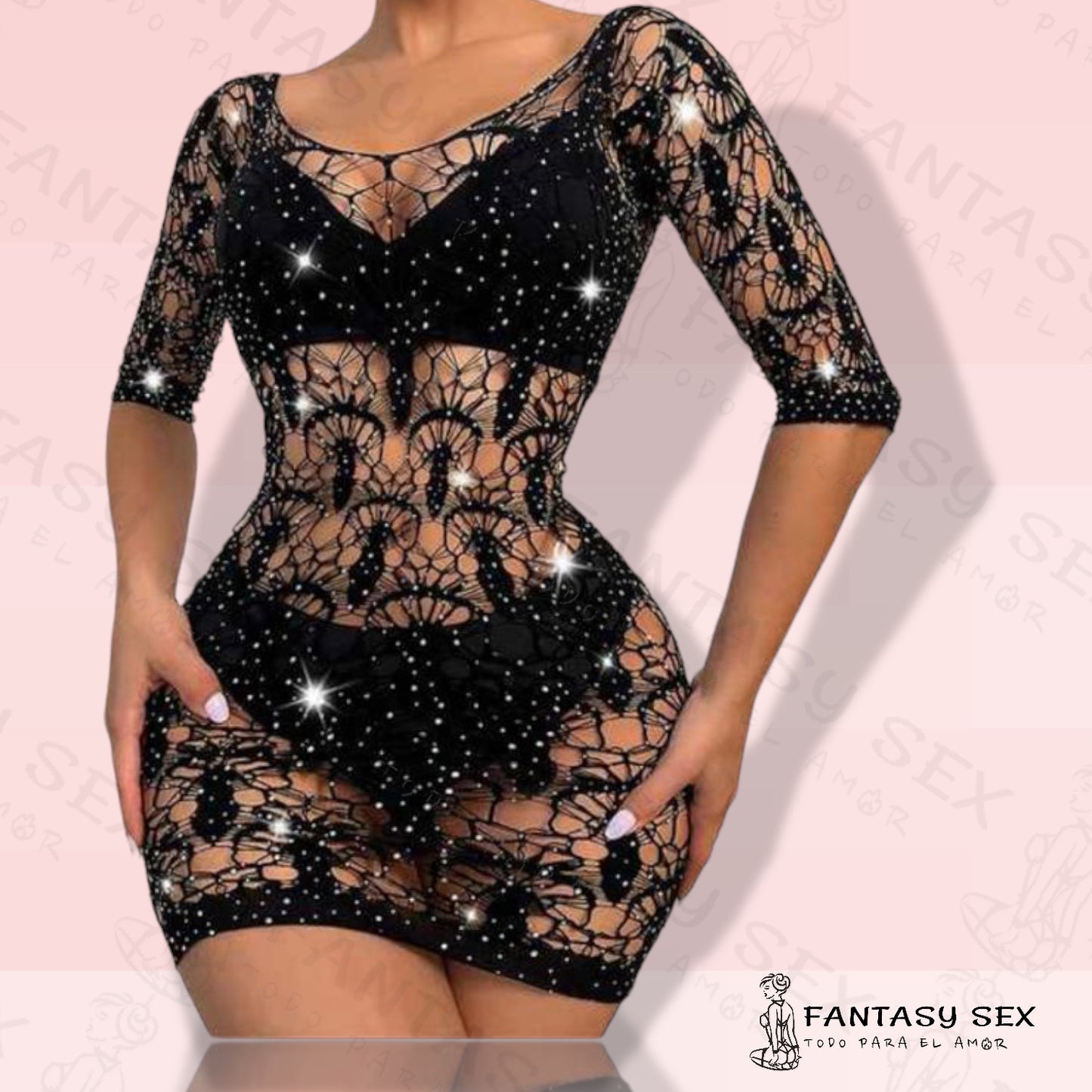 A Conjuntos de lencería