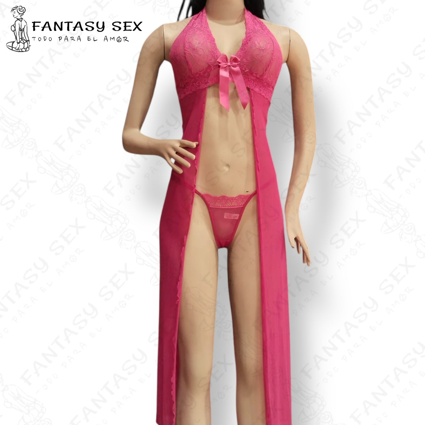 A Conjuntos de lencería