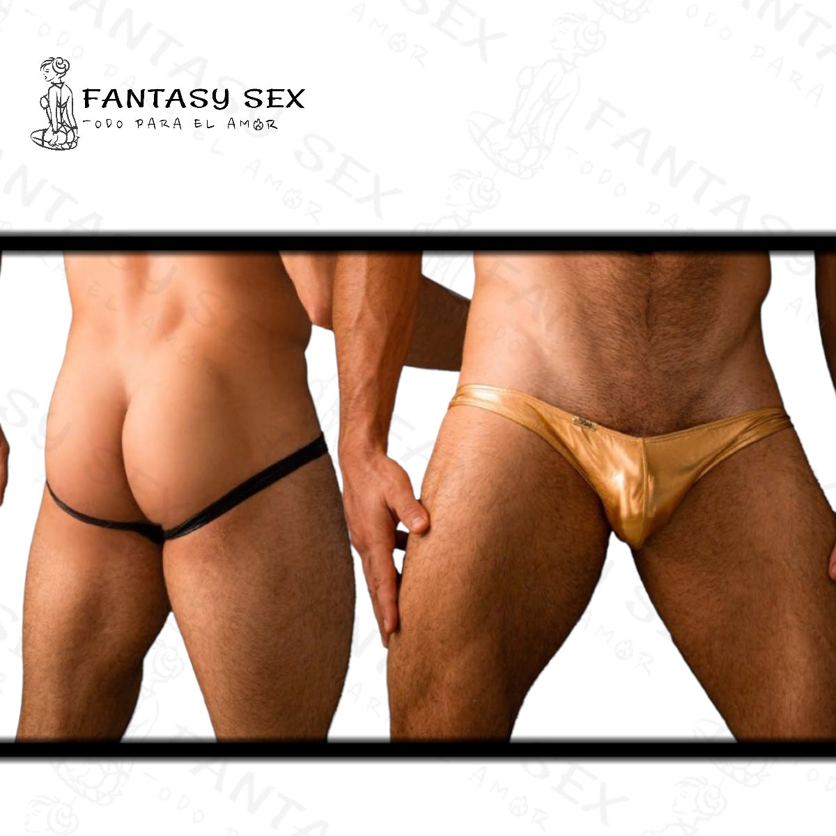 M Ropa interior masculina