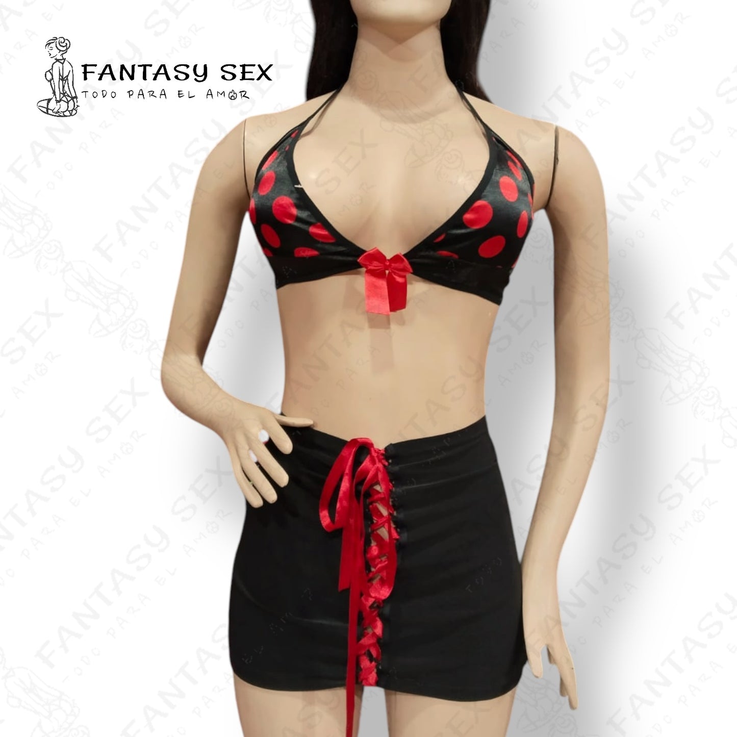 A Conjuntos de lencería