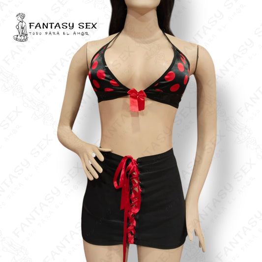 A Conjuntos de lencería