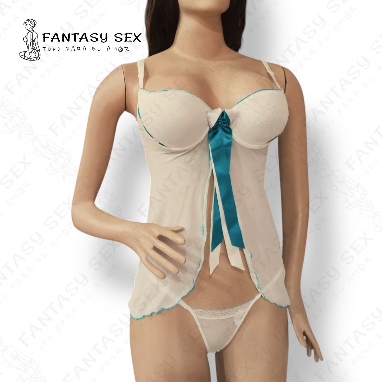 A Conjuntos de lencería