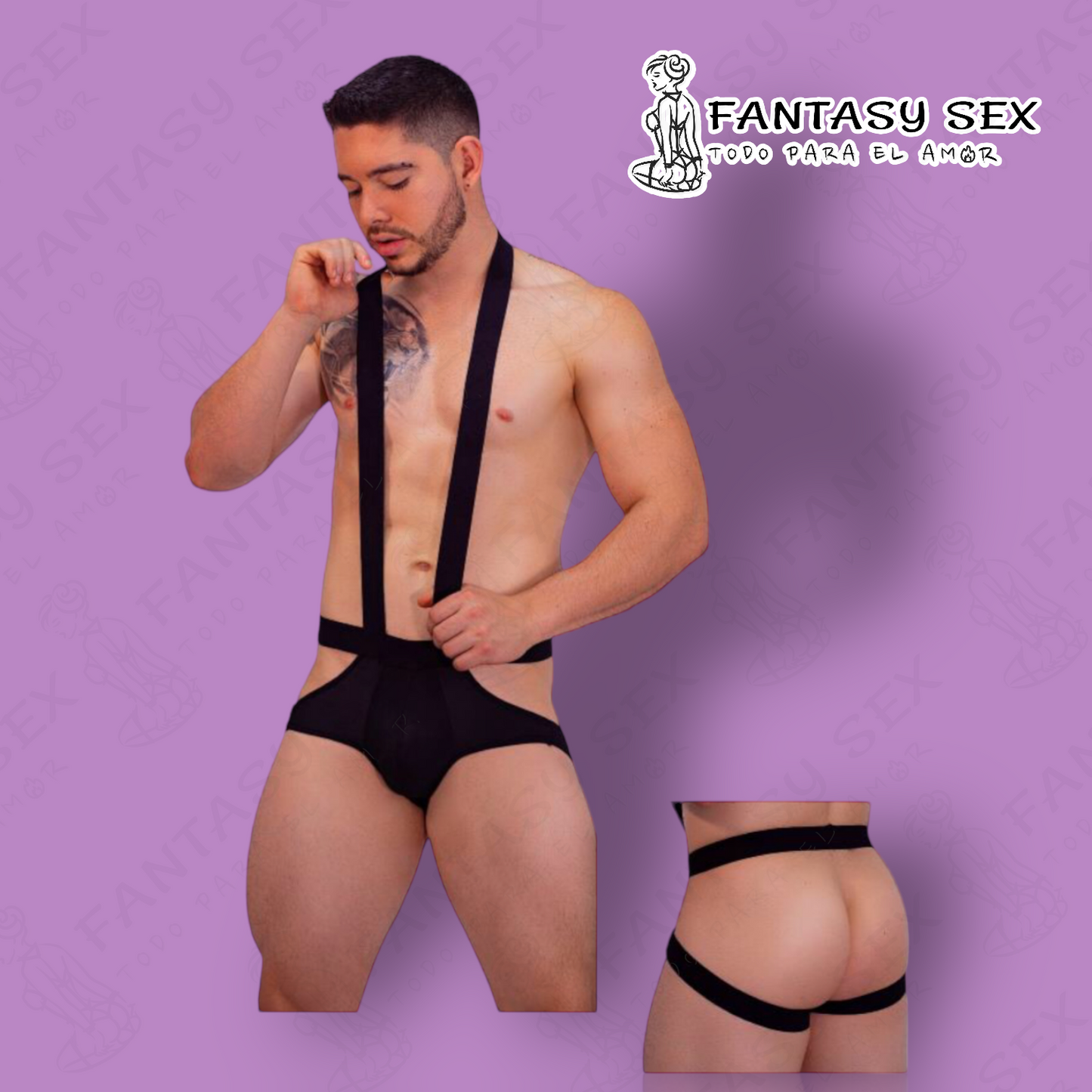M Ropa interior masculina