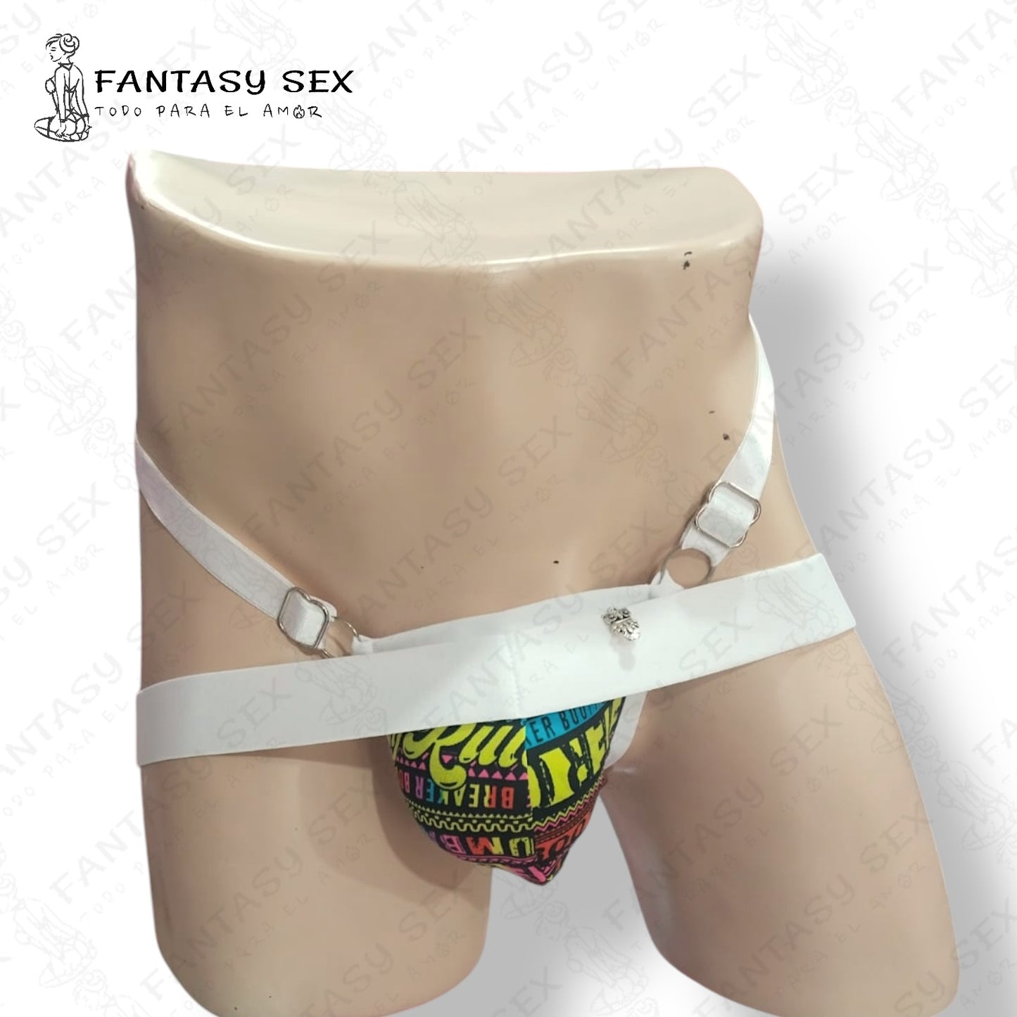 M Ropa interior masculina