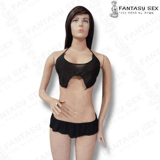 A Conjuntos de lencería