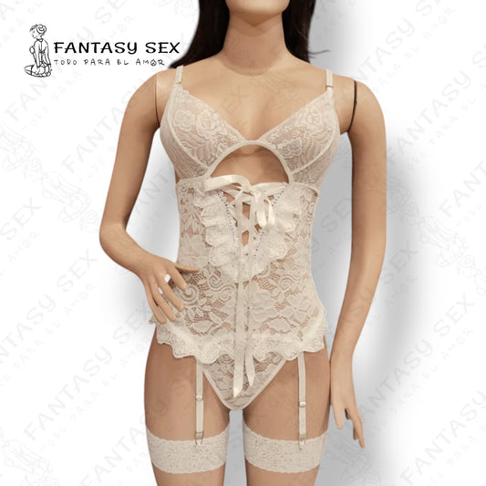 A Conjuntos de lencería