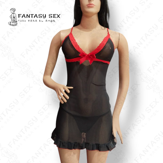 A Conjuntos de lencería