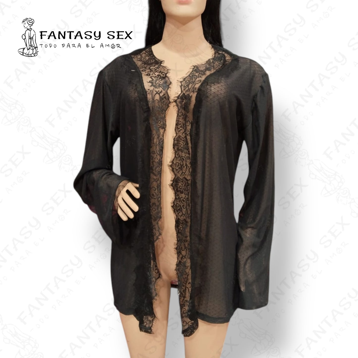 A Conjuntos de lencería