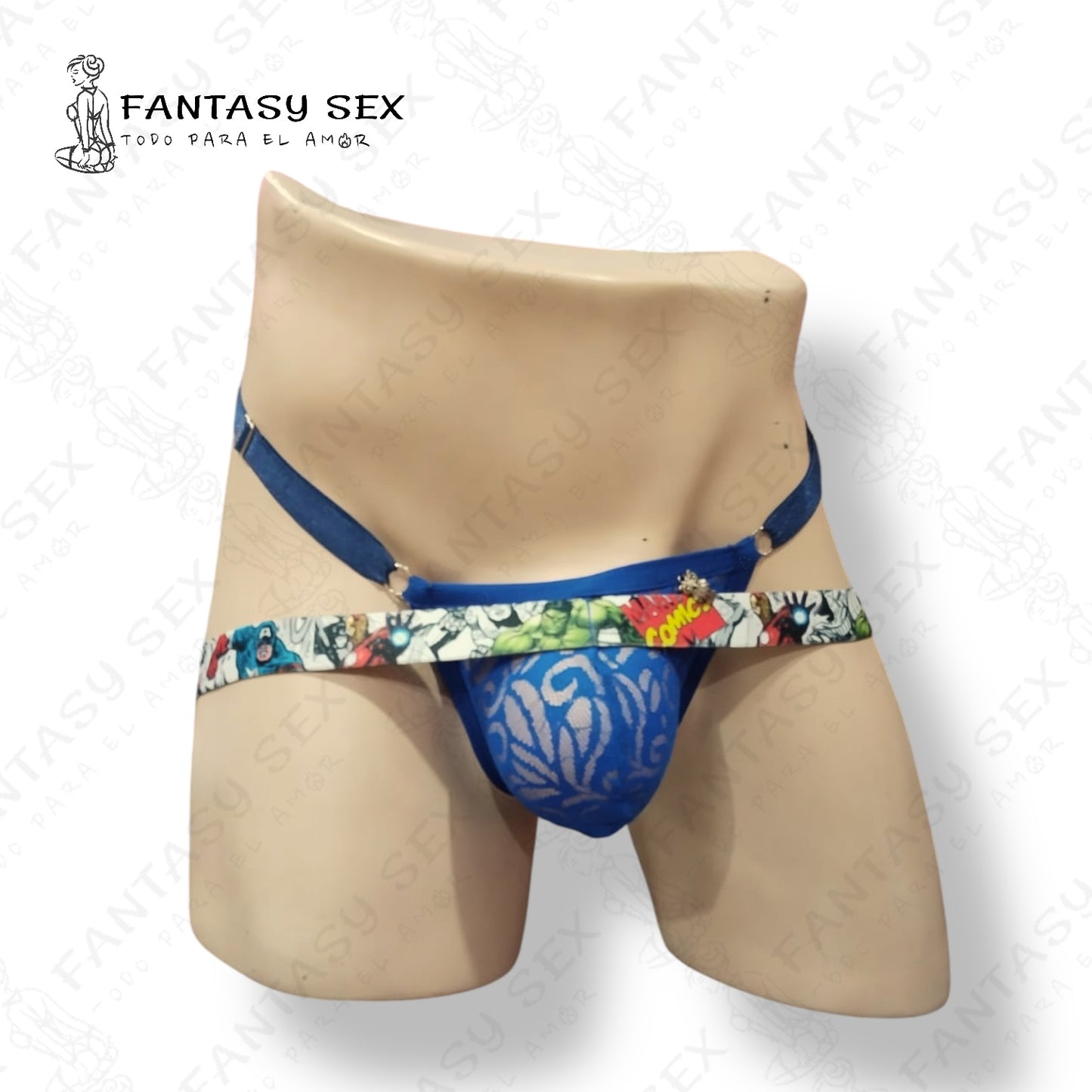 M Ropa interior masculina