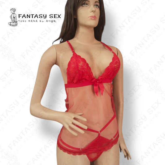 A Conjuntos de lencería