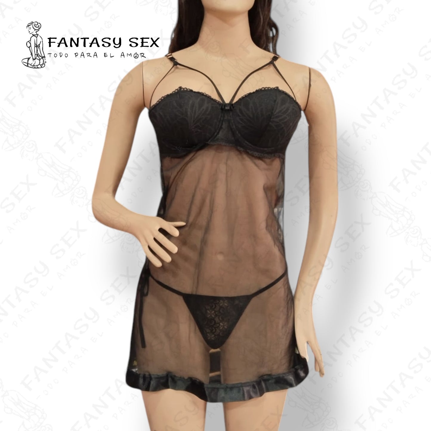 A Conjuntos de lencería