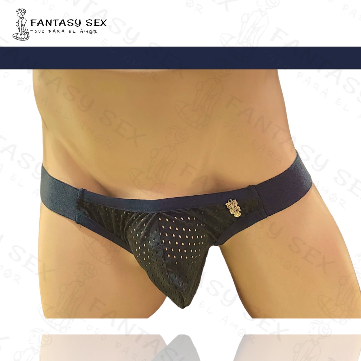 M Ropa interior masculina