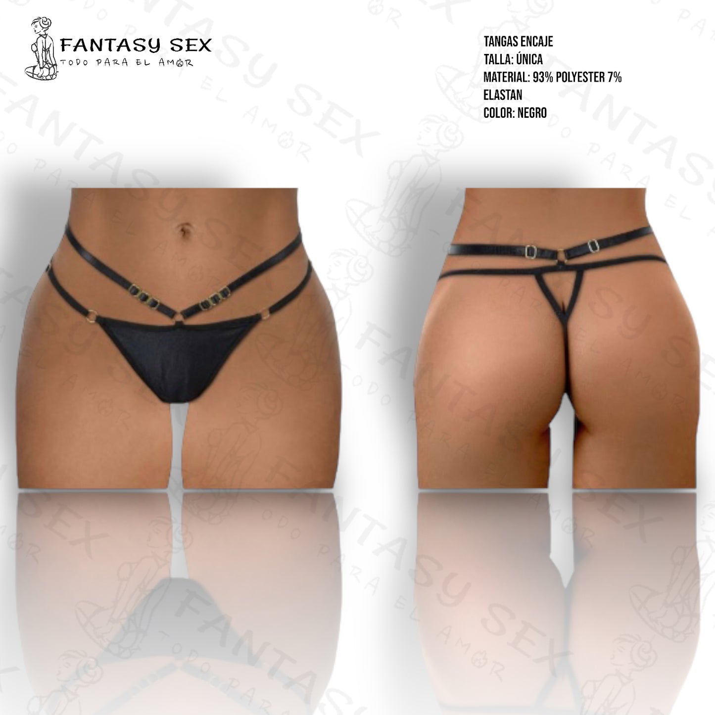 A Conjuntos de lencería