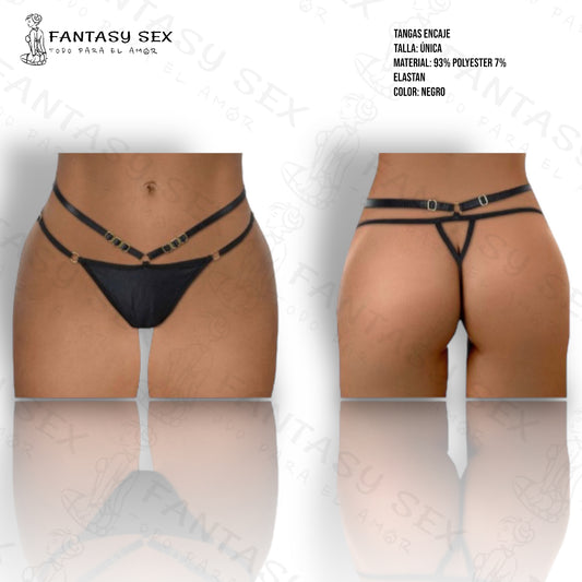 A Conjuntos de lencería