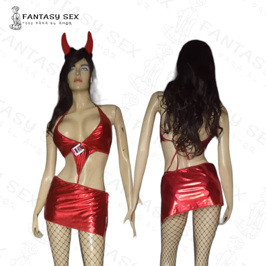 A Conjuntos de lencería