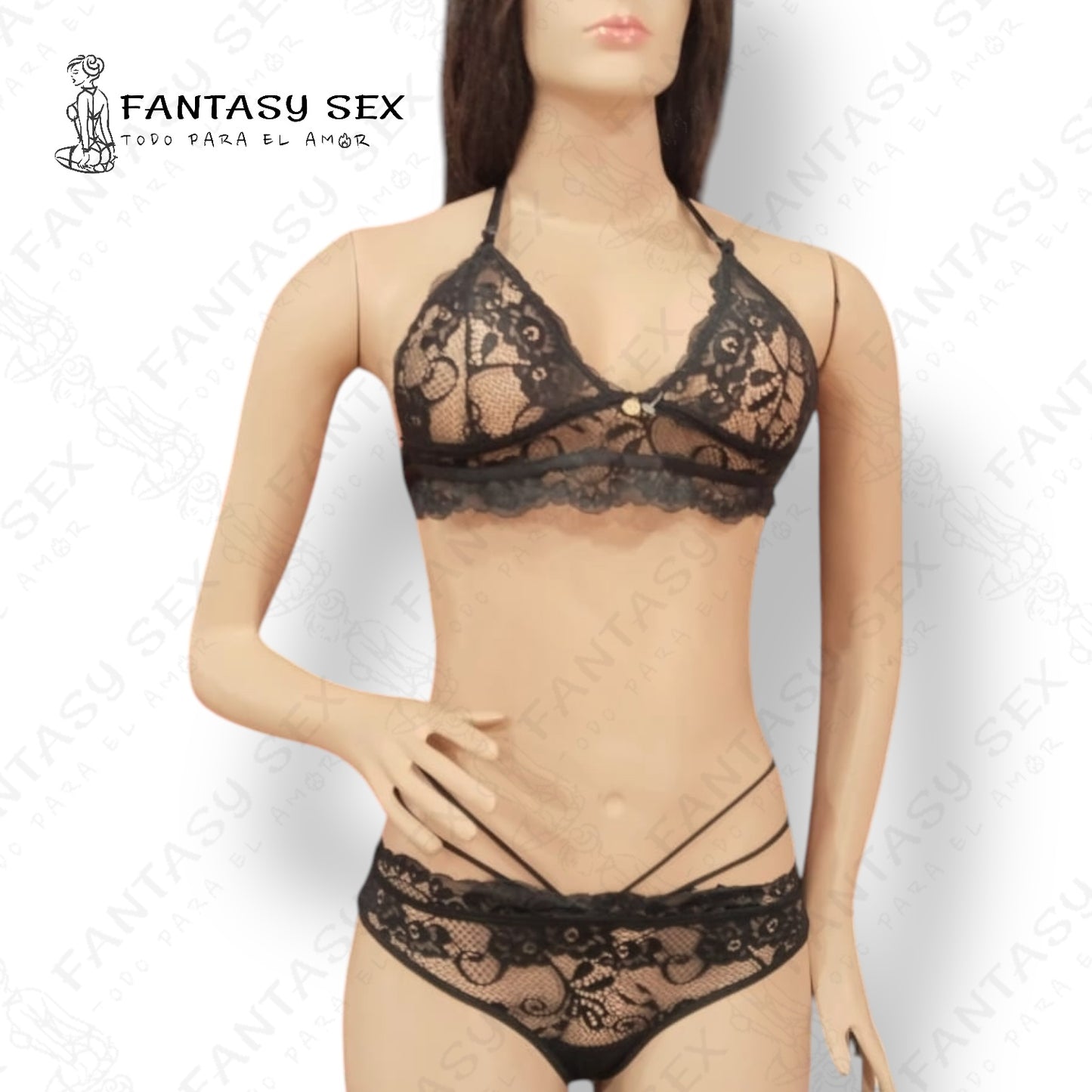 A Conjuntos de lencería