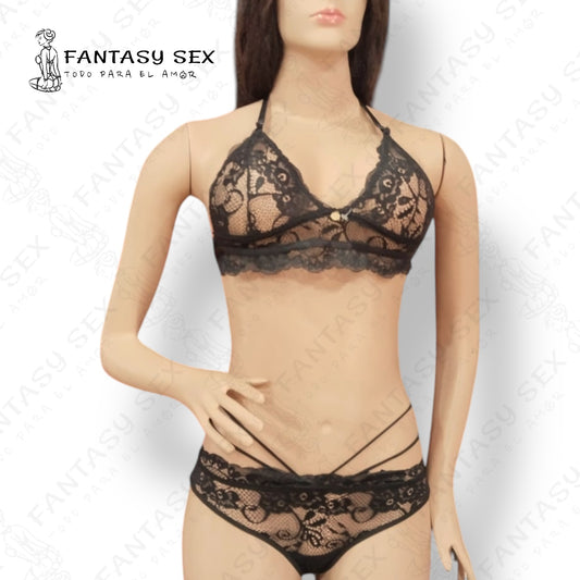 A Conjuntos de lencería