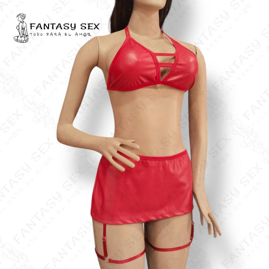 A Conjuntos de lencería