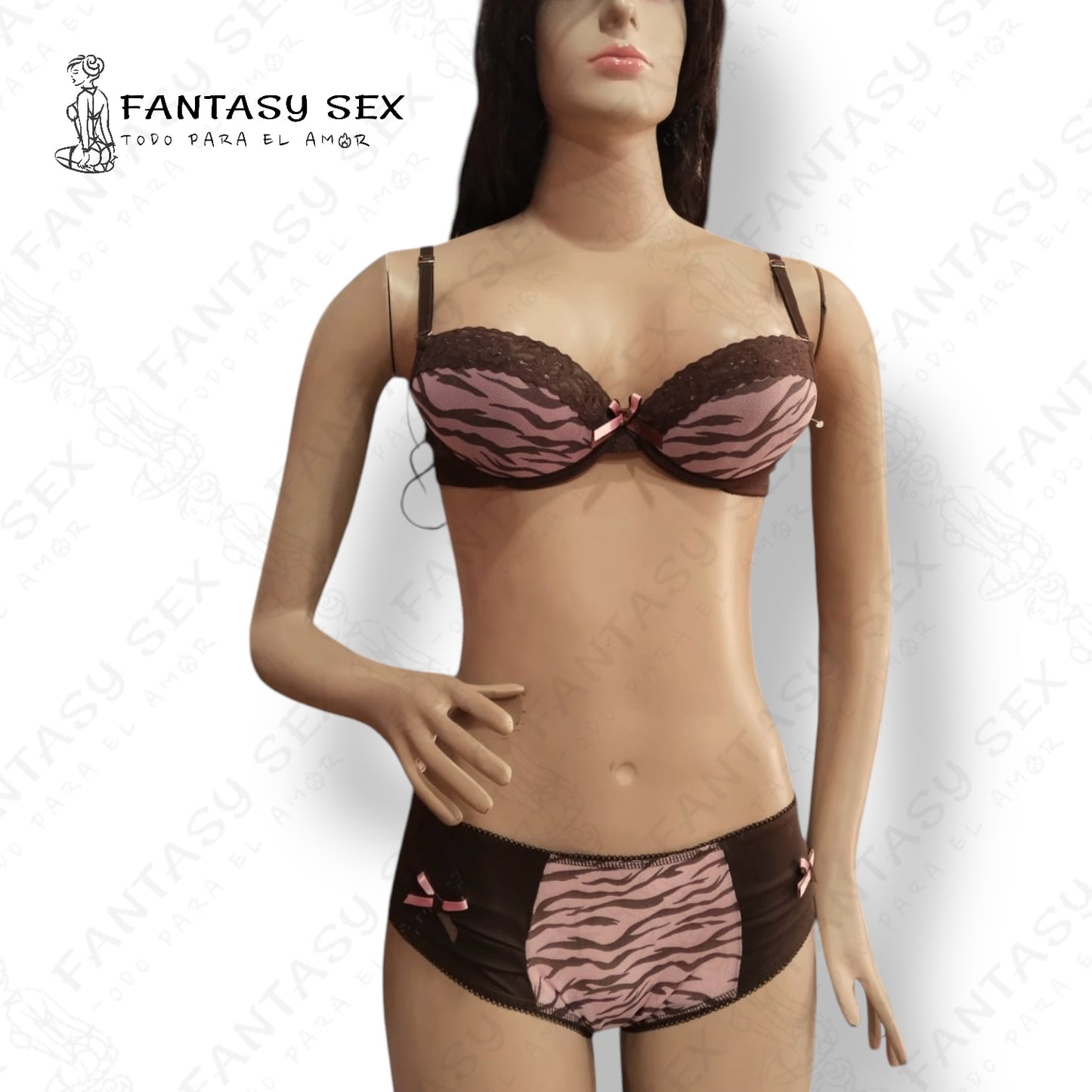 A Conjuntos de lencería