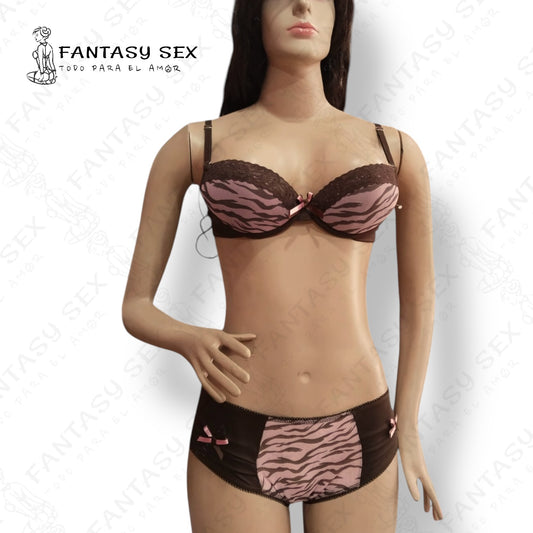 A Conjuntos de lencería