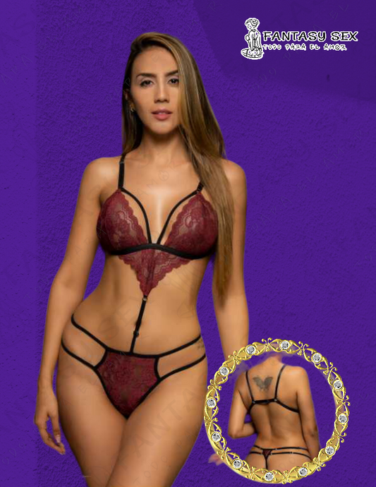 A Conjuntos de lencería