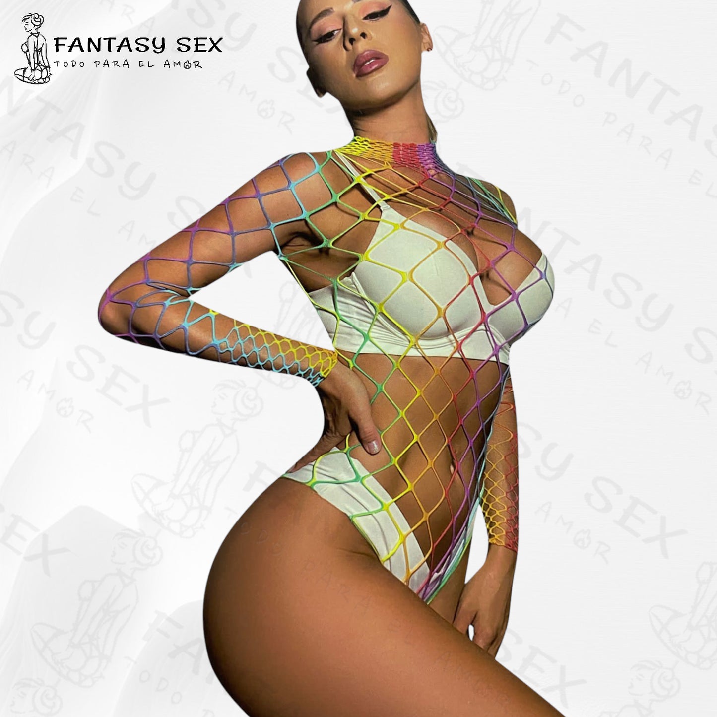 A Conjuntos de lencería