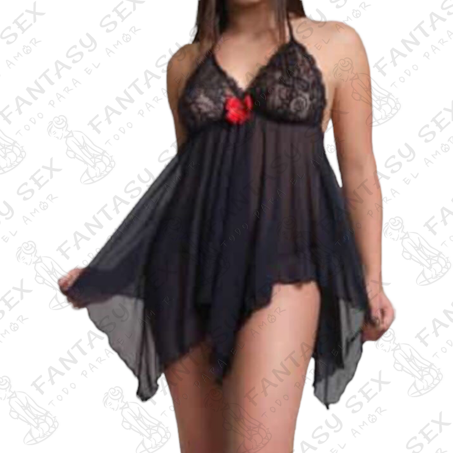 A Conjuntos de lencería