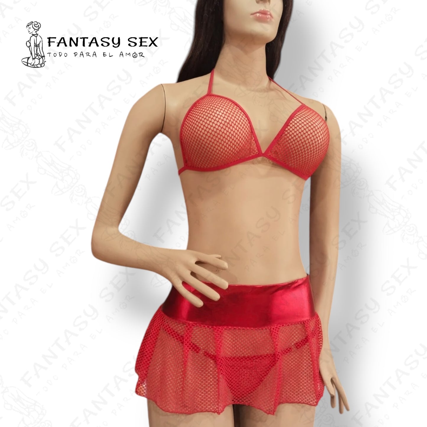 A Conjuntos de lencería