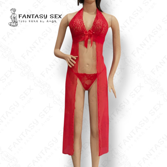 A Conjuntos de lencería