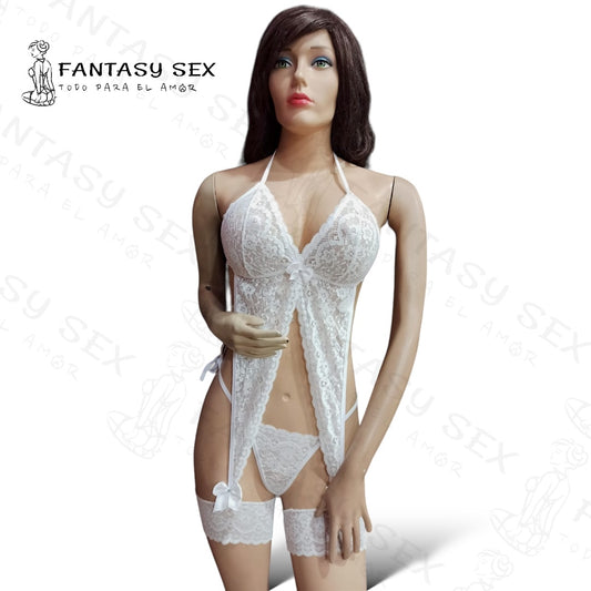 A Conjuntos de lencería