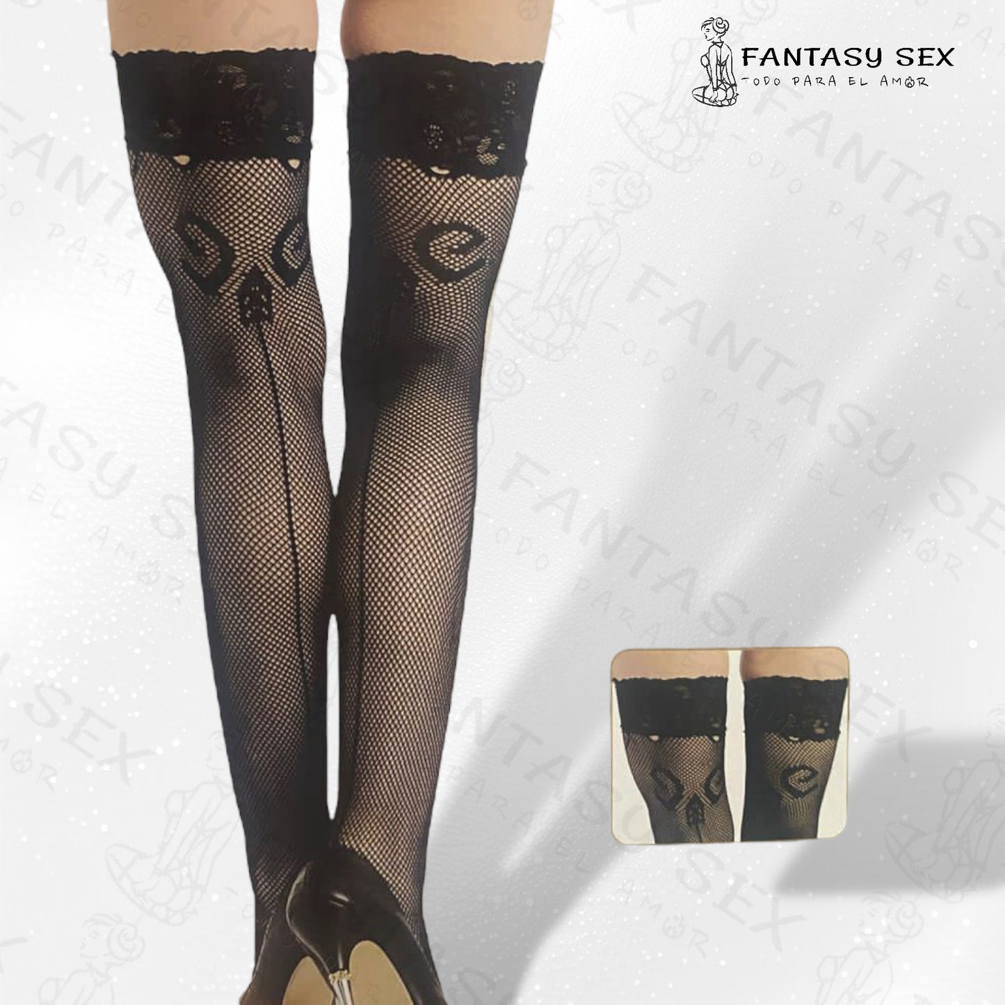 A Conjuntos de lencería