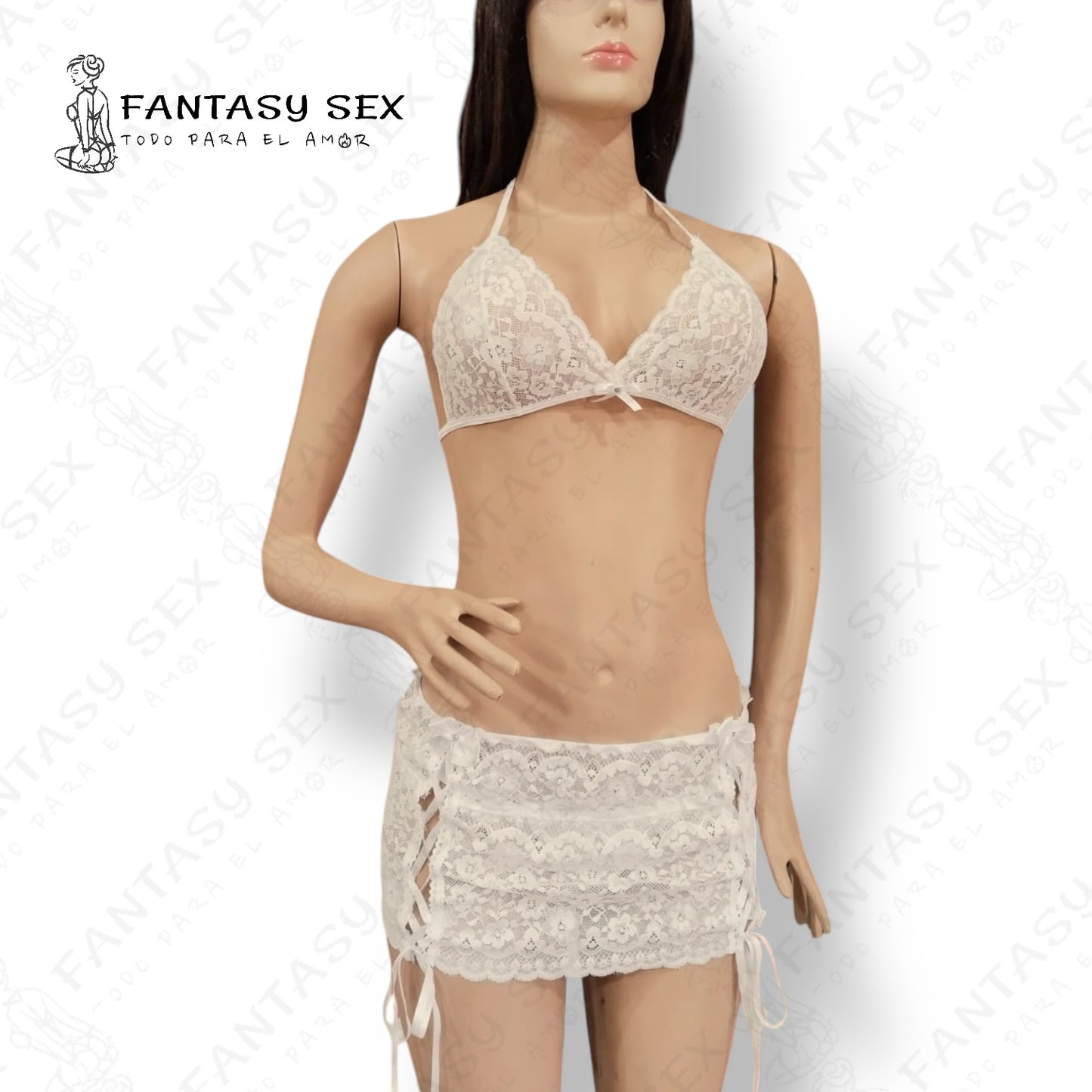 A Conjuntos de lencería