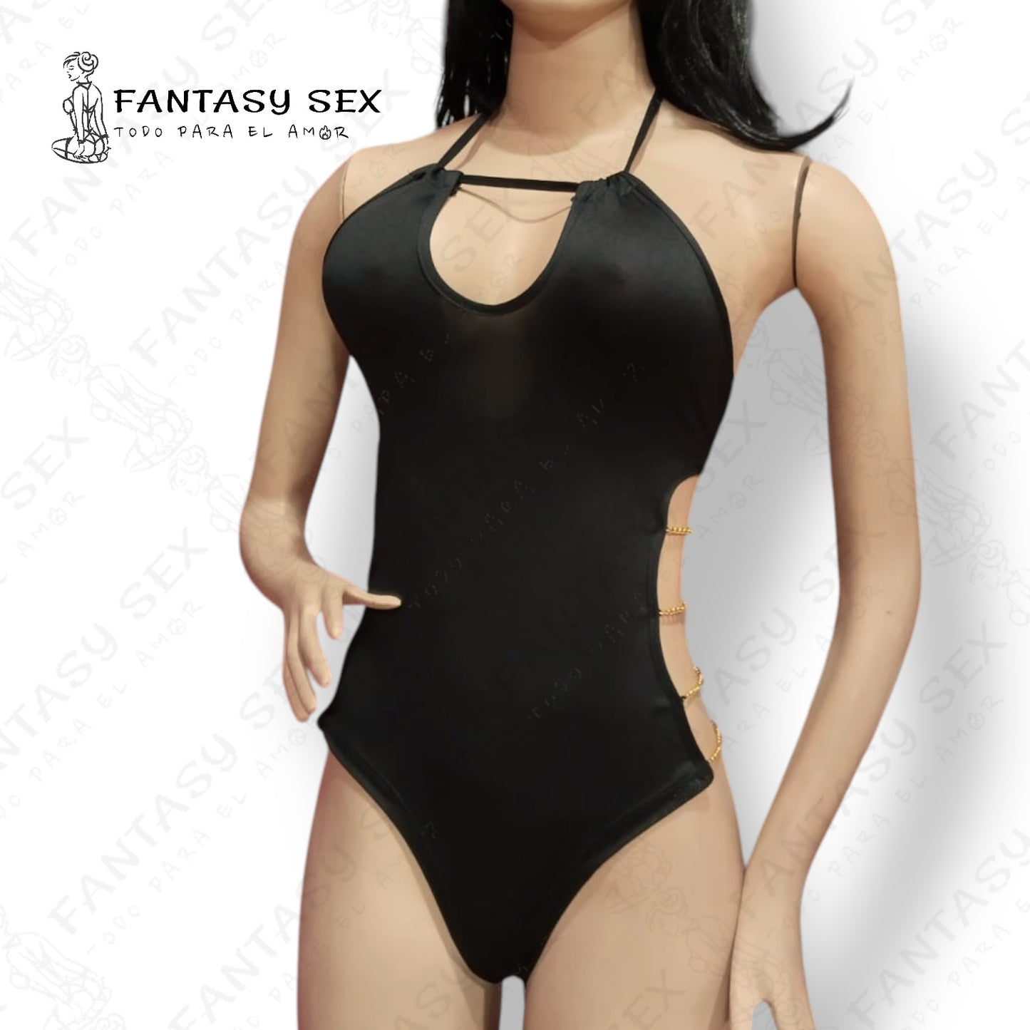 A Conjuntos de lencería