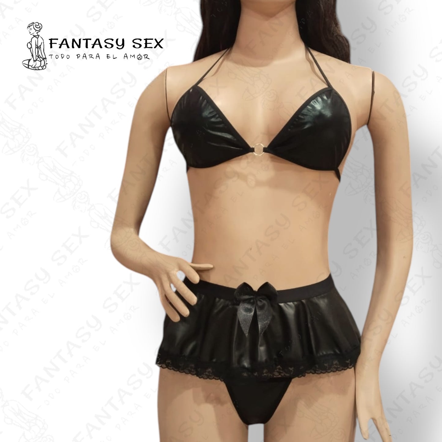 A Conjuntos de lencería