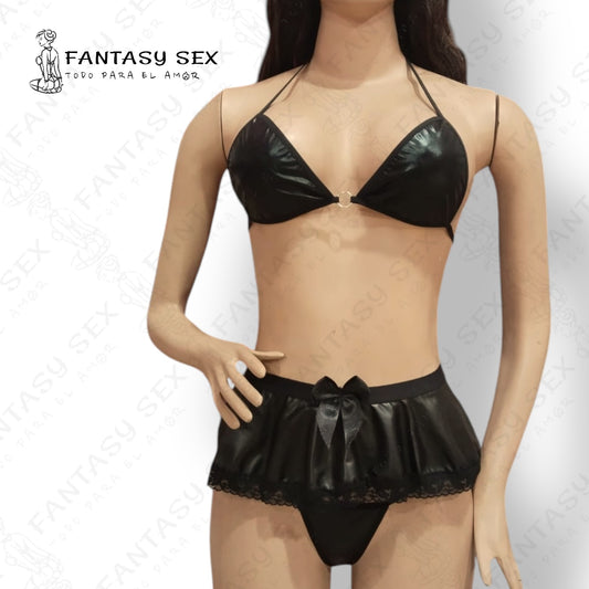 A Conjuntos de lencería