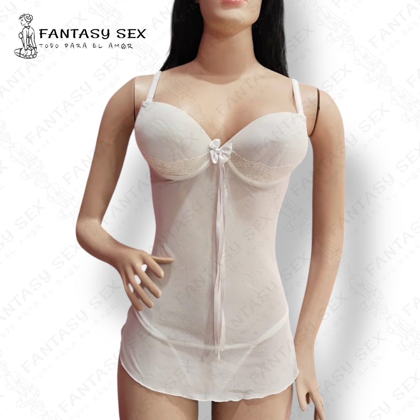 A Conjuntos de lencería