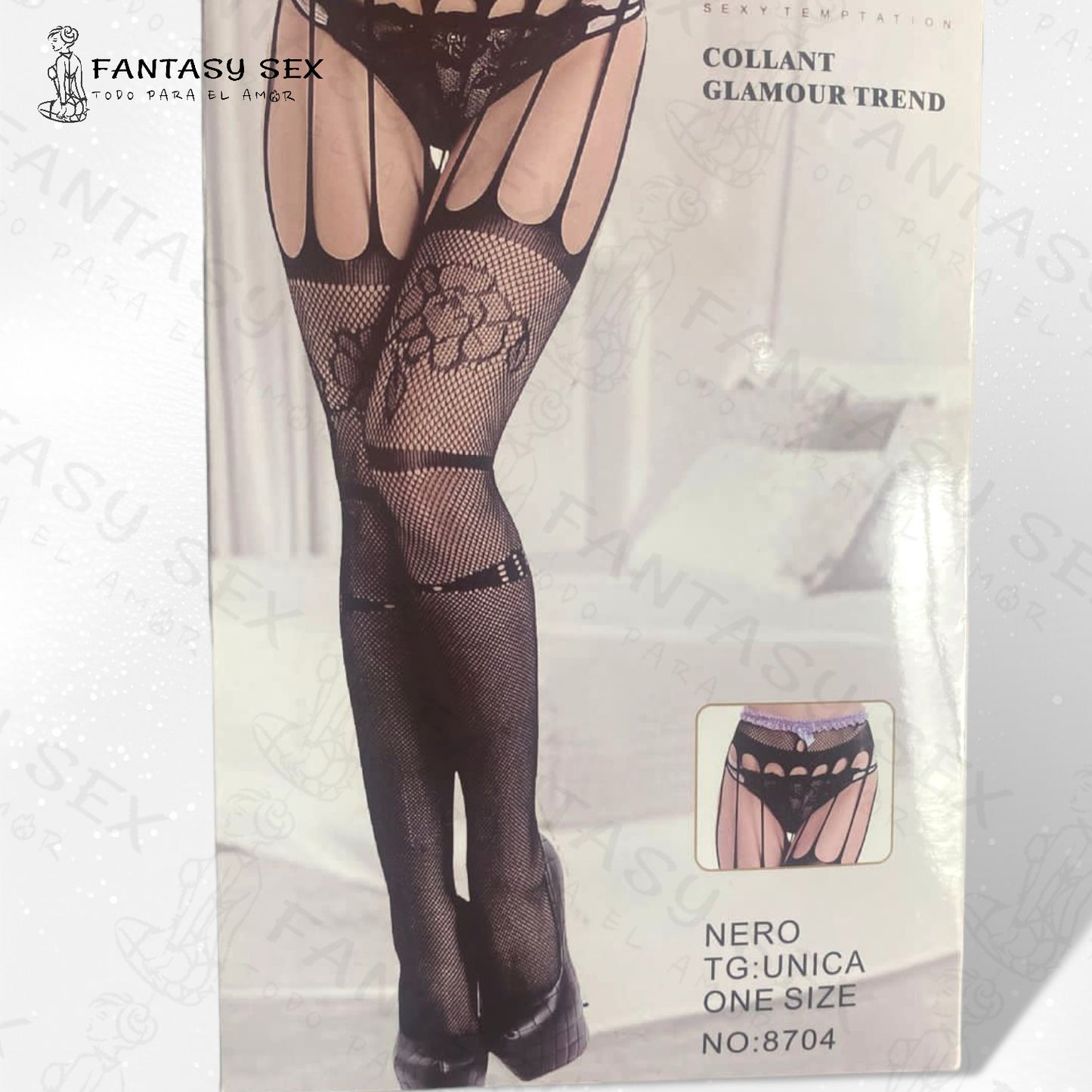 A Conjuntos de lencería