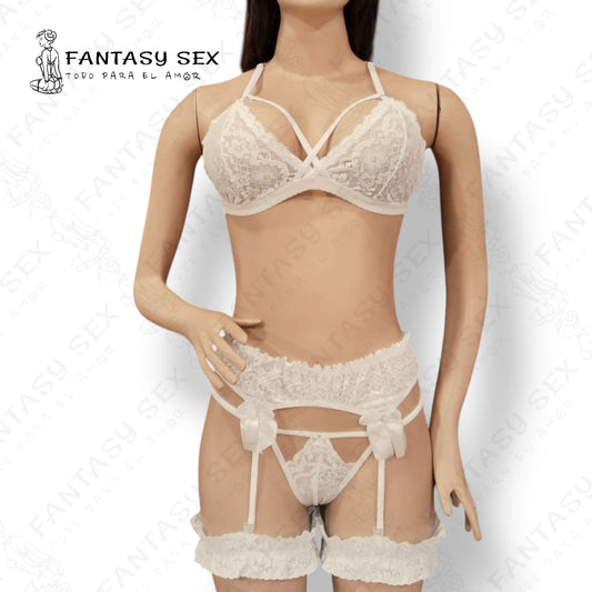 A Conjuntos de lencería
