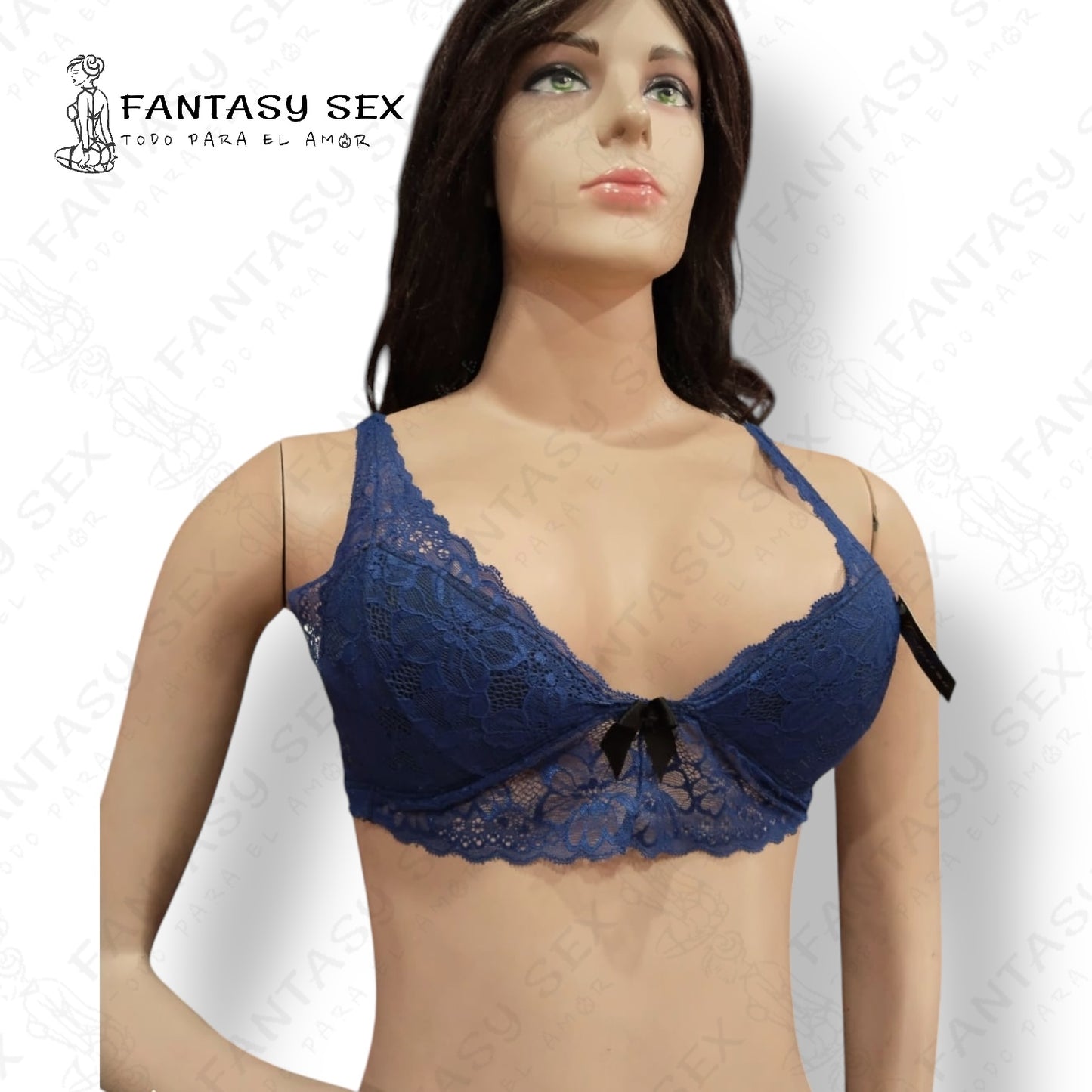 A Conjuntos de lencería