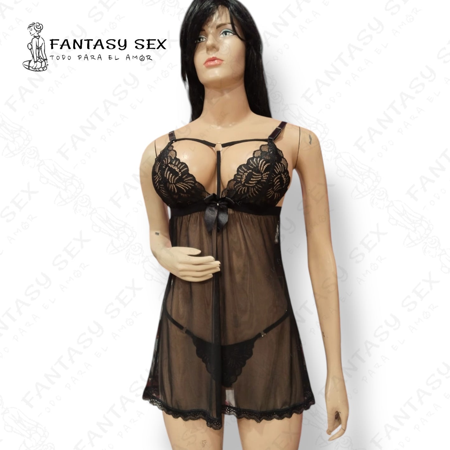 A Conjuntos de lencería