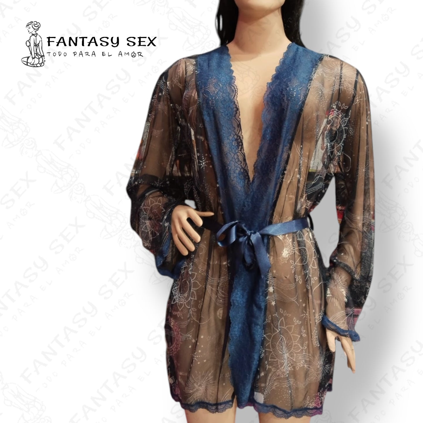 A Conjuntos de lencería