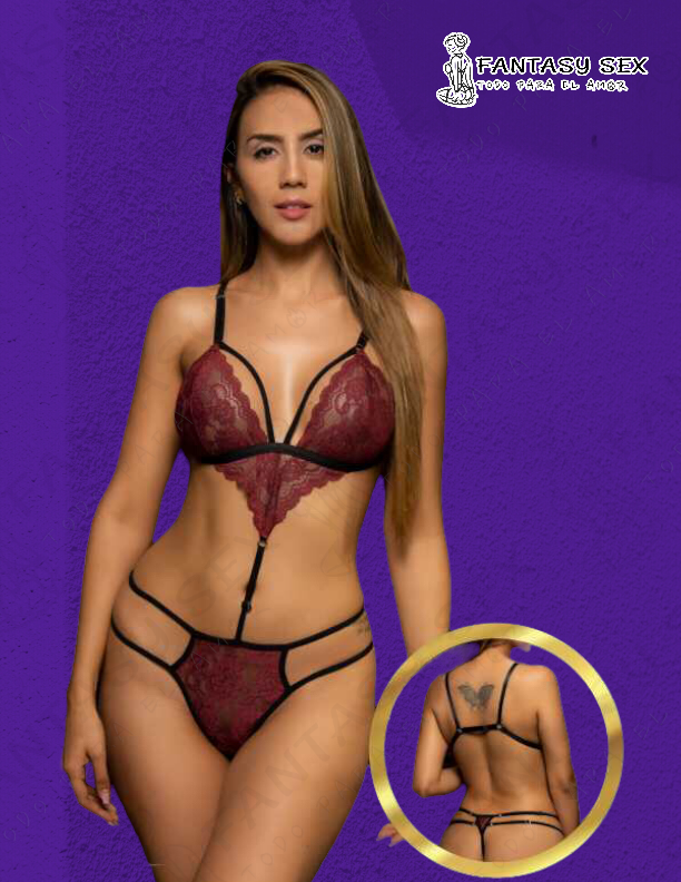 A Conjuntos de lencería