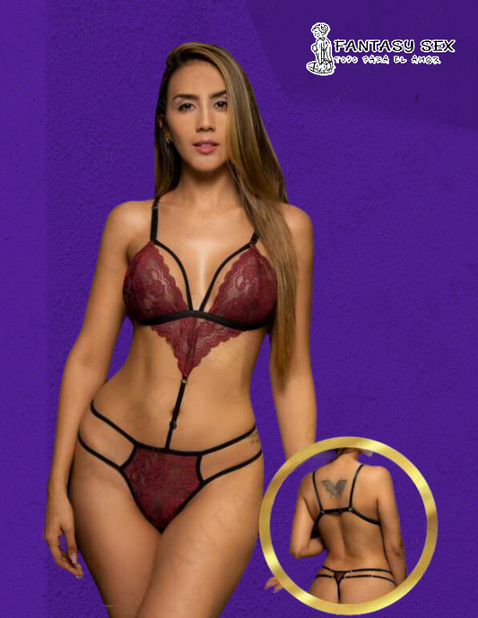 A Conjuntos de lencería